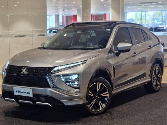 MITSUBISHI ECLIPSE CROSS 1.5 MIVEC TURBO GASOLINA GLS CVT
